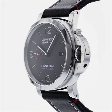 panerai team japan|Authentic Used Panerai Luminor Marina 1950 SoftBank Team .